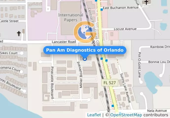 Pan Am Diagnostics of Orlando
