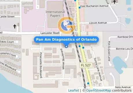 Pan Am Diagnostics of Orlando