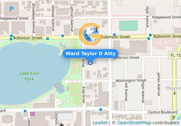Ward Taylor D Atty