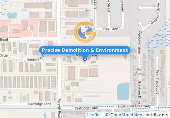 Precise Demolition & Environment