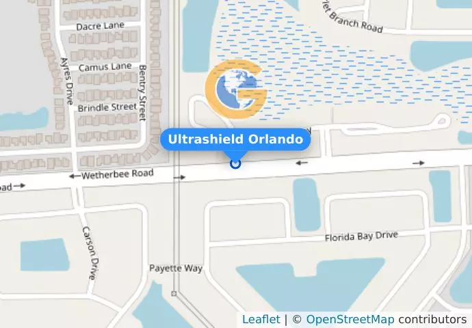 Ultrashield Orlando