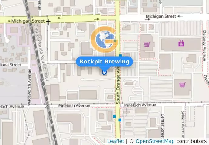 Rockpit Brewing
