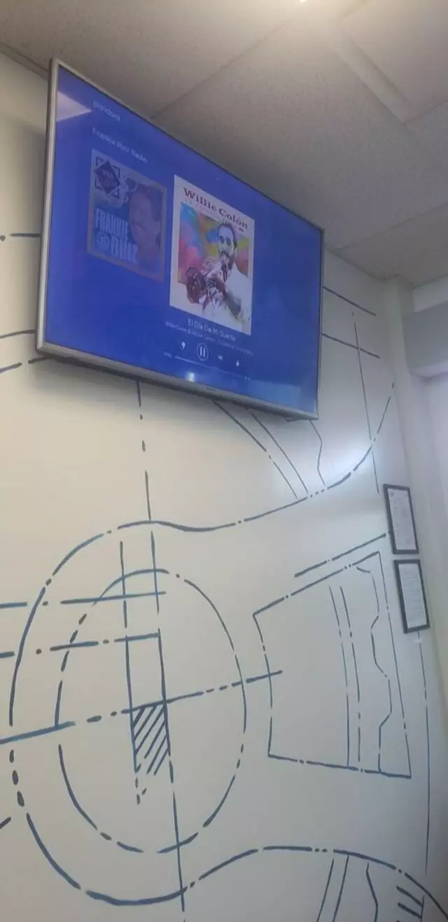 The BluePrint Barbershop