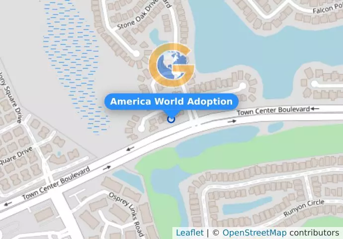America World Adoption