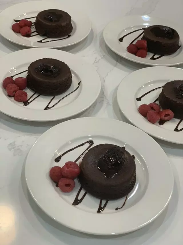 Mark Charles Your Personal Chef