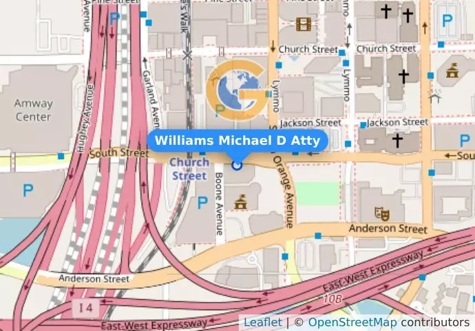 Williams Michael D Atty