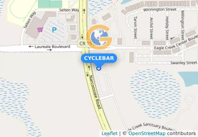 CYCLEBAR