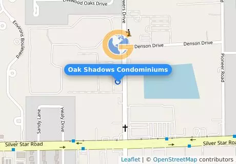 Oak Shadows Condominiums