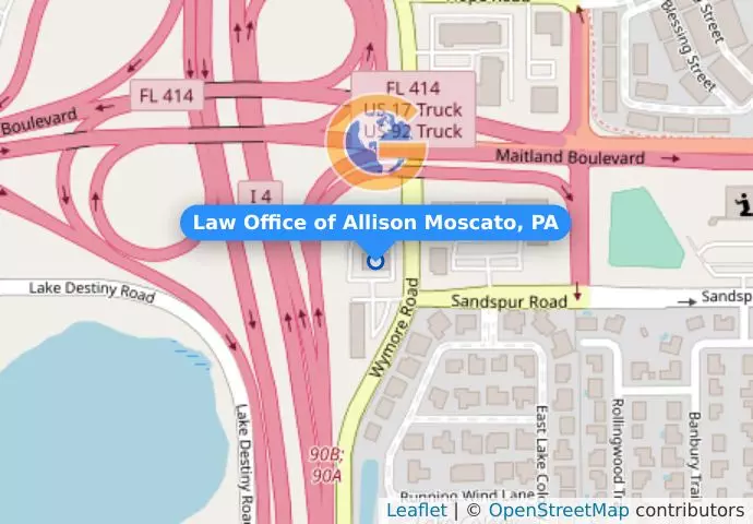 Law Office of Allison Moscato, PA