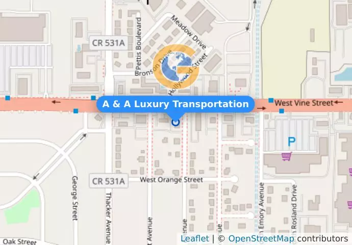 A & A Luxury Transportation