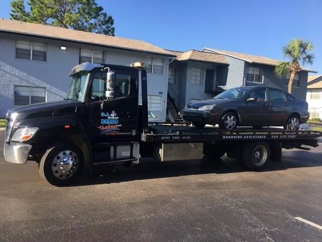 DJ Berto's Towing