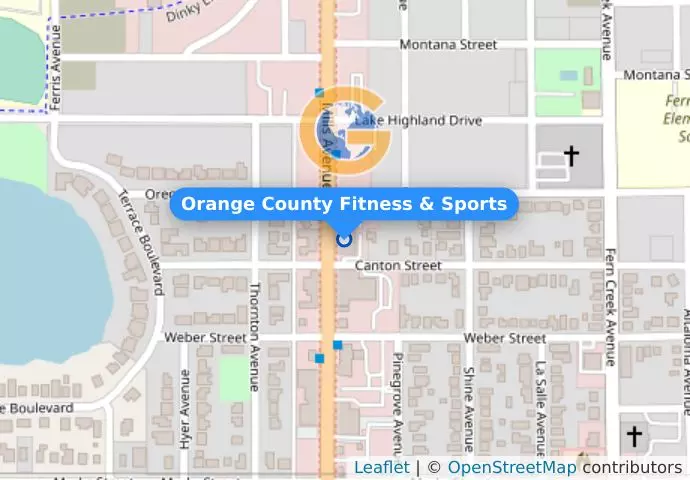 Orange County Fitness & Sports