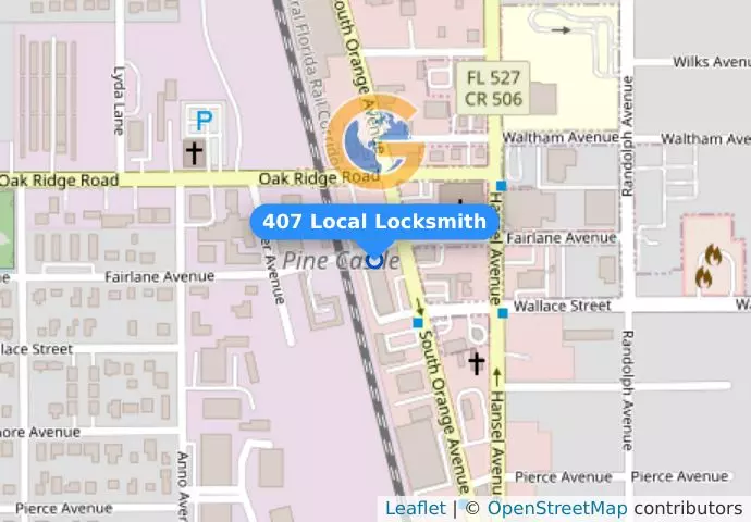 407 Local Locksmith