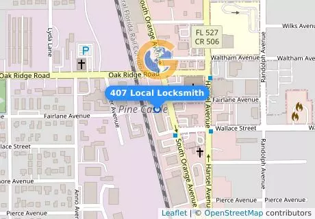 407 Local Locksmith