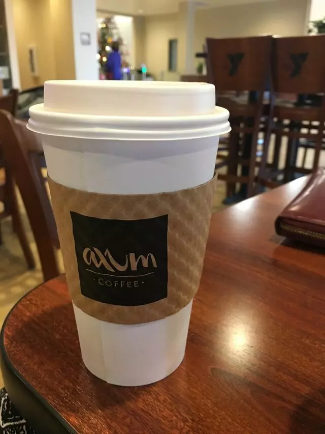 Axum Market Cafe