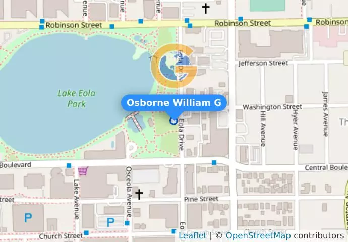 Osborne William G