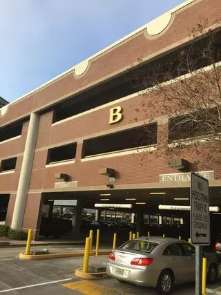 Parking Garage B