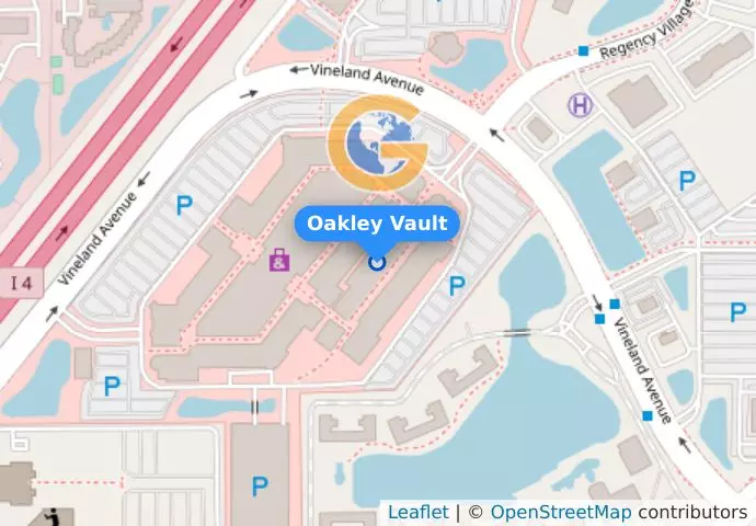 Oakley Vault