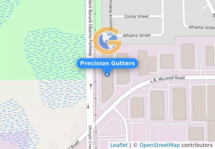 Precision Gutters