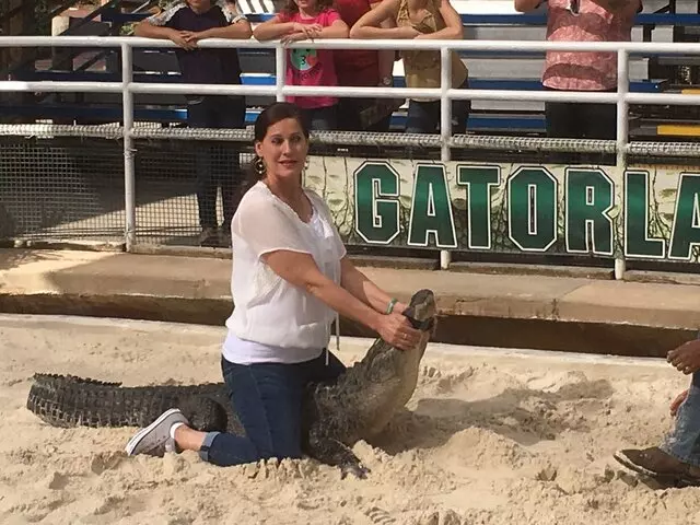 Gator Spot