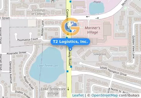 T2 Logistics, Inc.