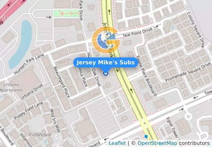 Jersey Mike&apos;s Subs