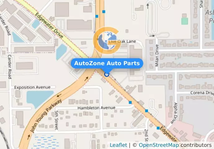 AutoZone Auto Parts