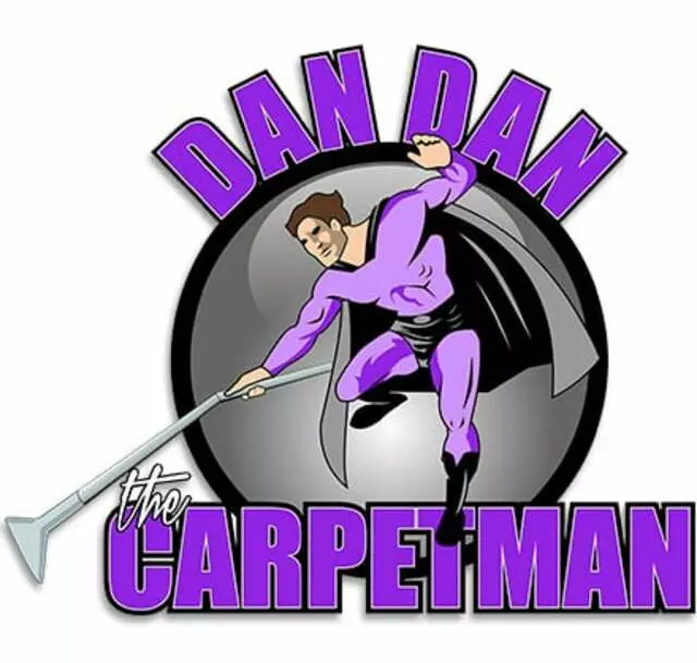 Dan Dan The Carpet Man