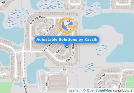 Adjustable Solutions by Kassik