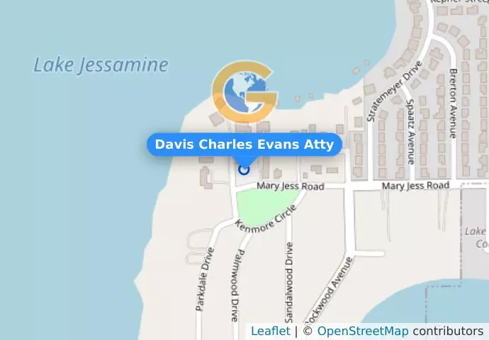 Davis Charles Evans Atty