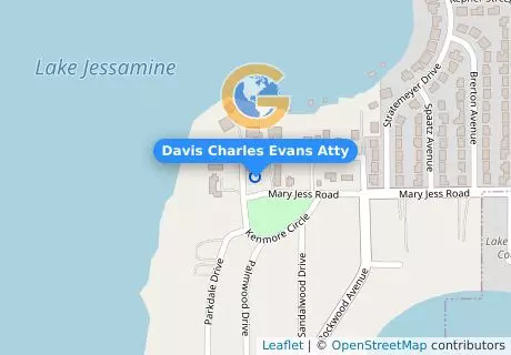 Davis Charles Evans Atty