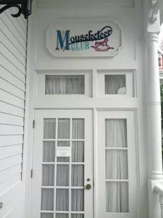 Mouseketeer Club