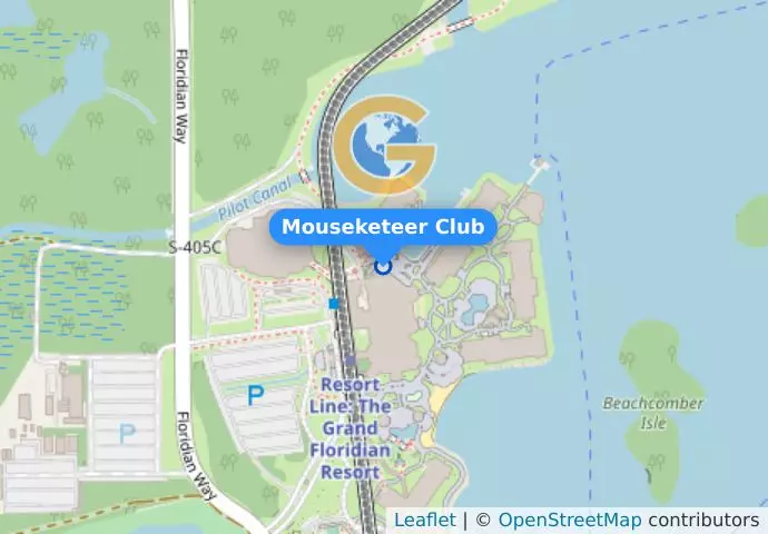 Mouseketeer Club