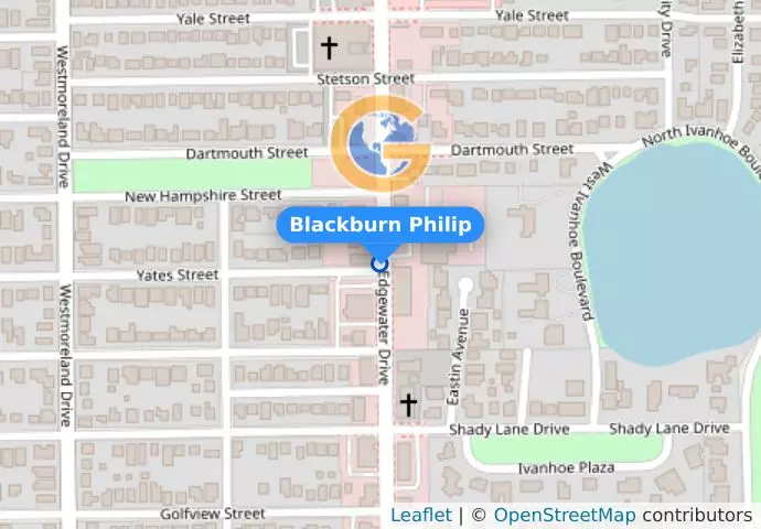 Blackburn Philip