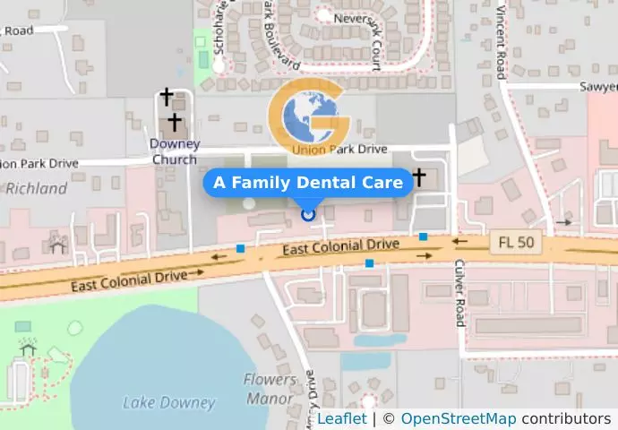 A Family Dental Care