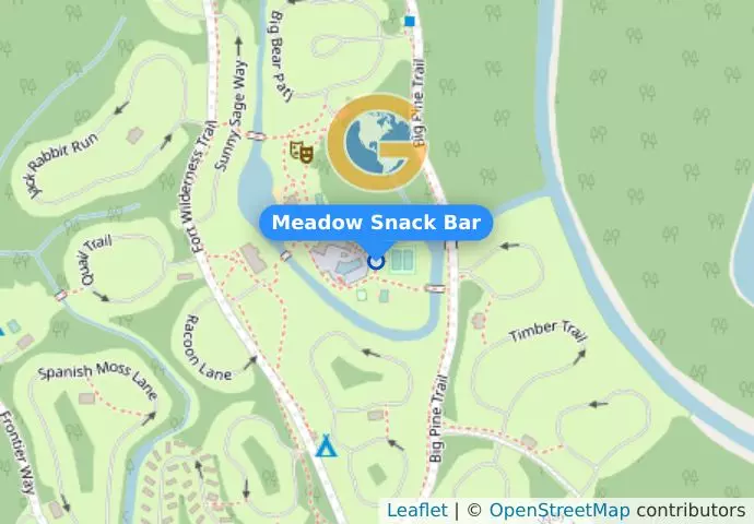 Meadow Snack Bar