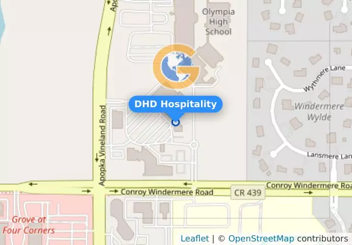 DHD Hospitality