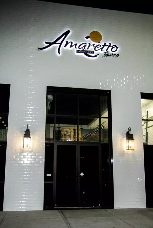Amaretto Bistro