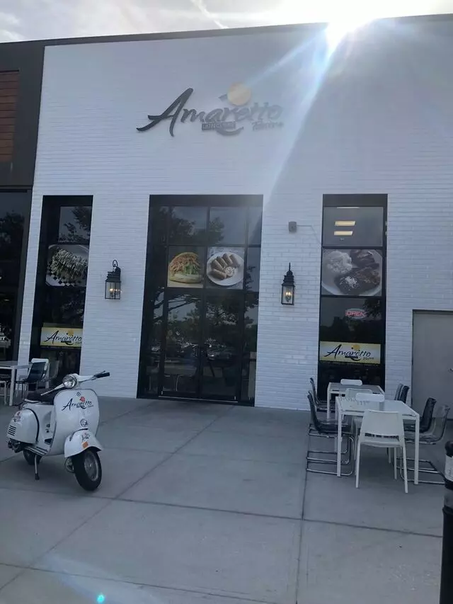 Amaretto Bistro