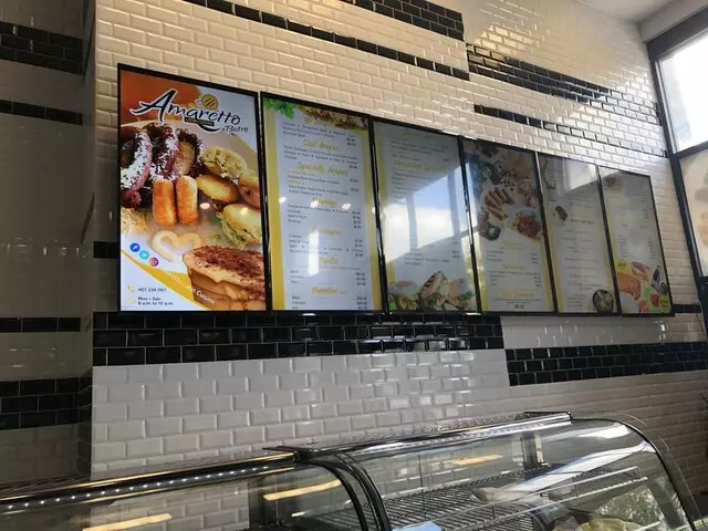 Amaretto Bistro
