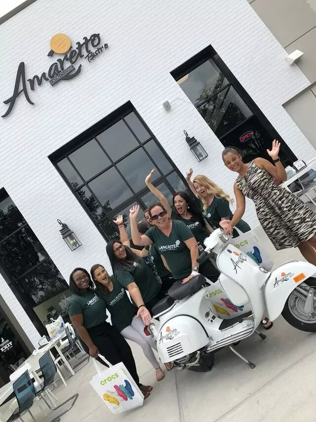 Amaretto Bistro