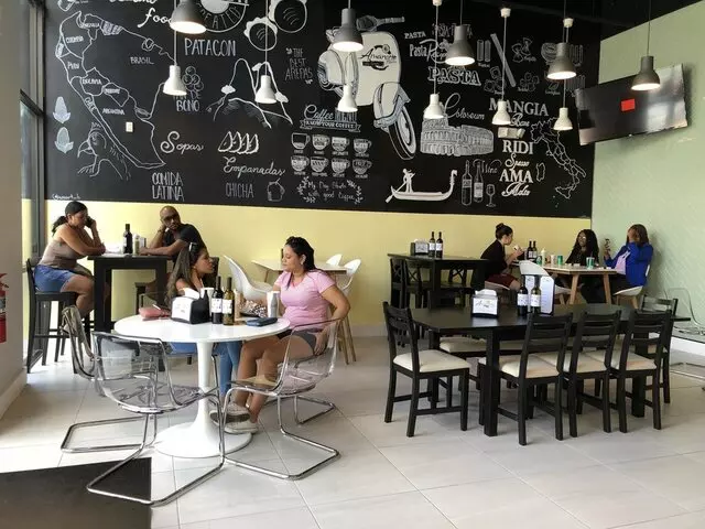 Amaretto Bistro