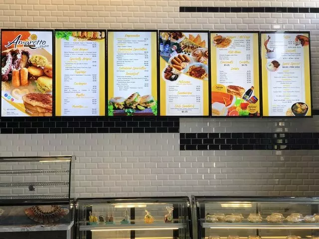Amaretto Bistro