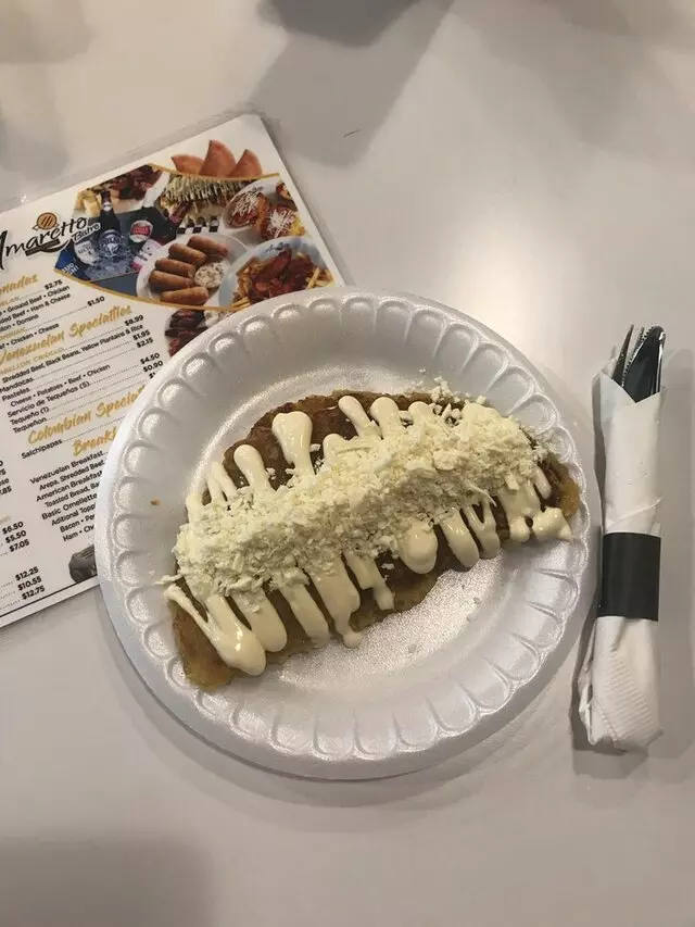 Amaretto Bistro