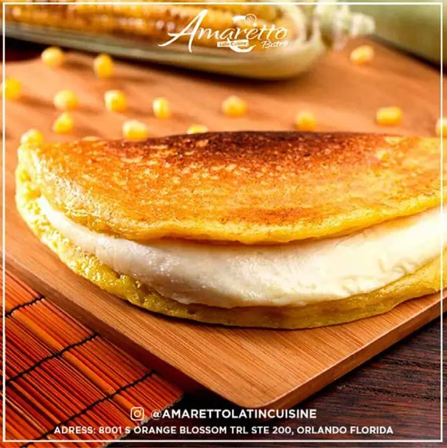 Amaretto Bistro