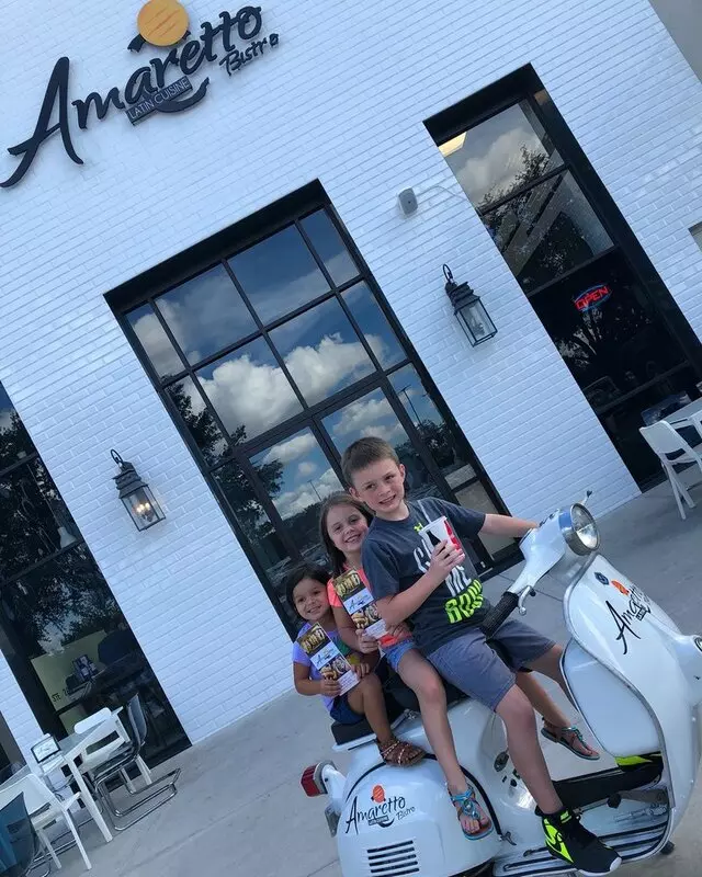 Amaretto Bistro