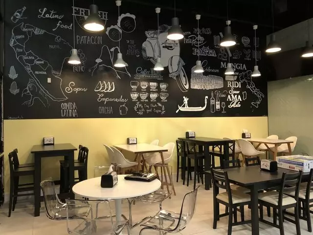 Amaretto Bistro