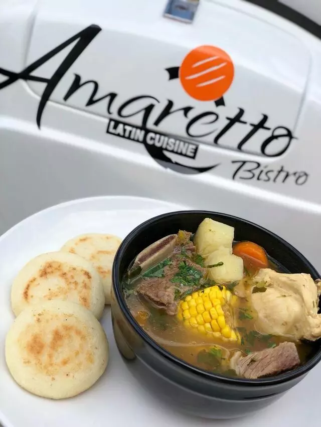 Amaretto Bistro