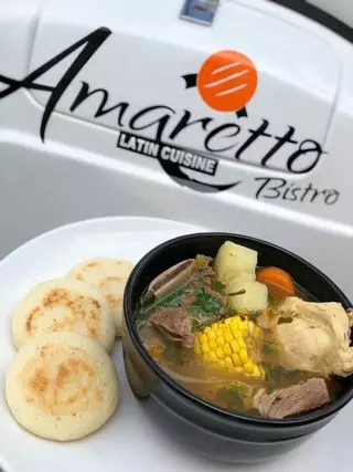 Amaretto Bistro
