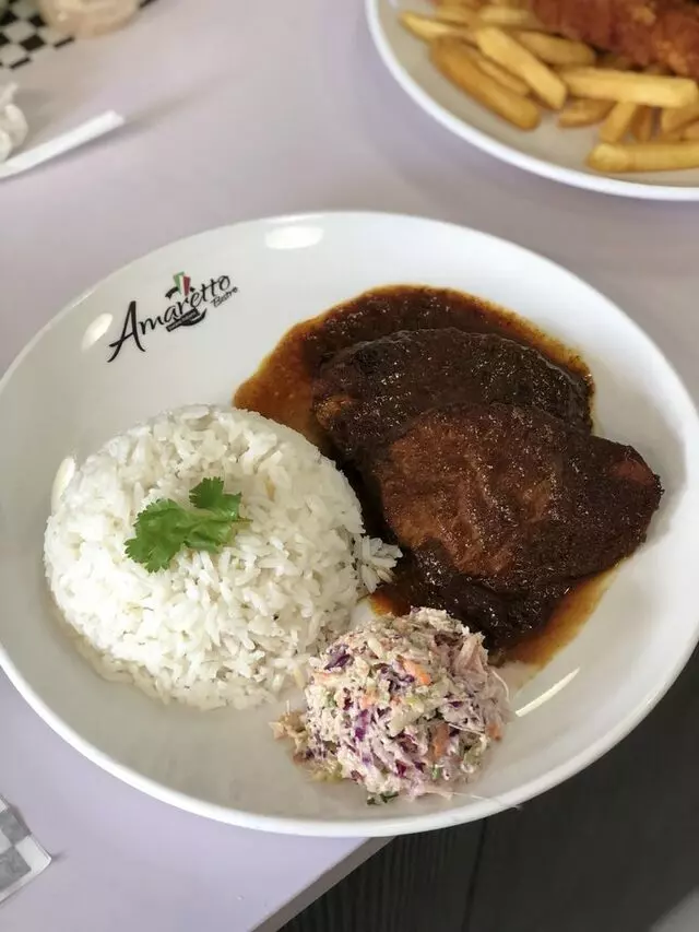 Amaretto Bistro